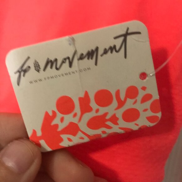 Brand New Free People Movement Athletic Romper - Picture 3 of 4